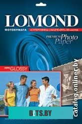 Фотобумага Lomond Суперглянцевая A4 260 г/кв.м. 20 листов (1103101)