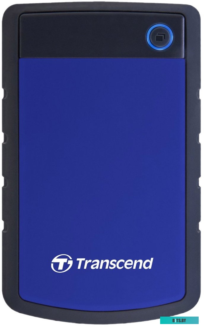 Внешний жесткий диск Transcend StoreJet 25H3B 1TB (TS1TSJ25H3B)