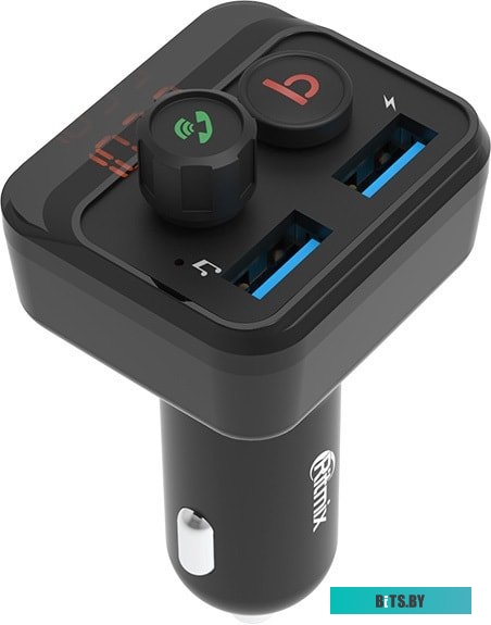 FM модулятор Ritmix FMT-B100