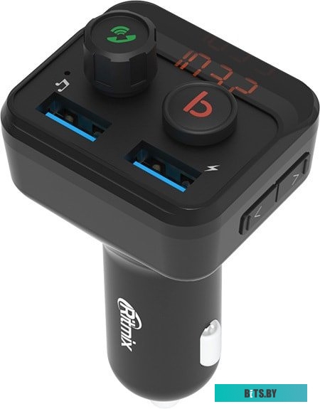 FM модулятор Ritmix FMT-B100