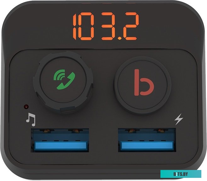 FM модулятор Ritmix FMT-B100
