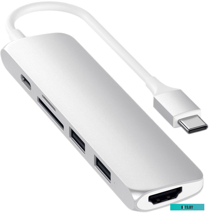 USB-хаб Satechi ST-SCMA2S