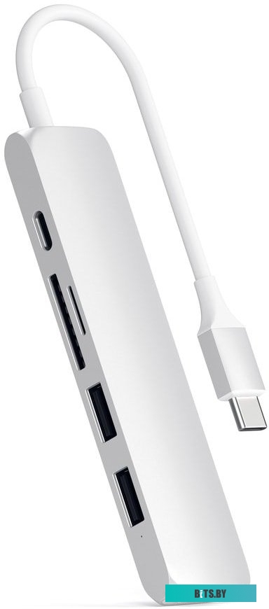 USB-хаб Satechi ST-SCMA2S