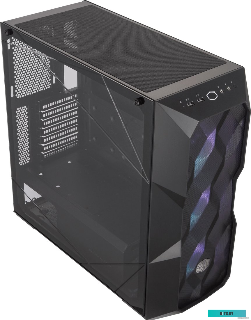 Корпус Cooler Master MasterBox TD500 Mesh MCB-D500D-KGNN-S01