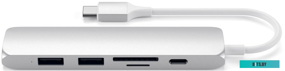 USB-хаб Satechi ST-SCMA2S