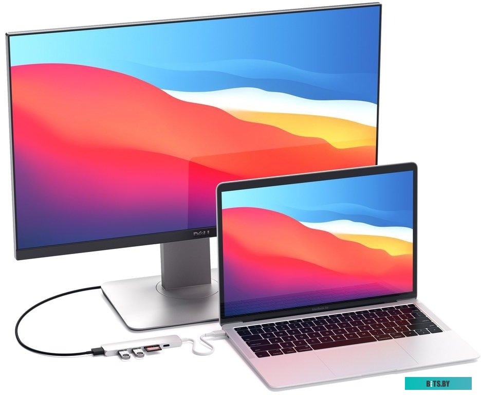 USB-хаб Satechi ST-SCMA2S