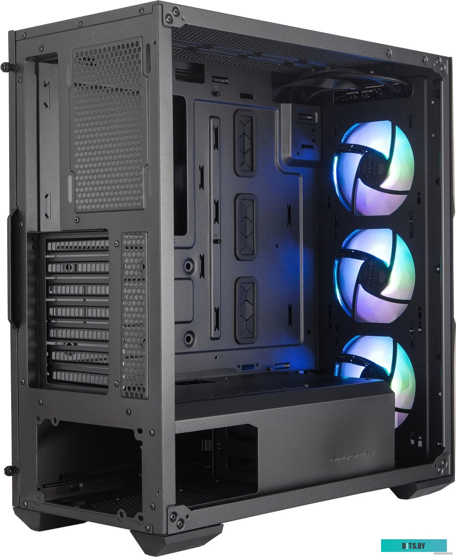 Корпус Cooler Master MasterBox TD500 Mesh MCB-D500D-KGNN-S01