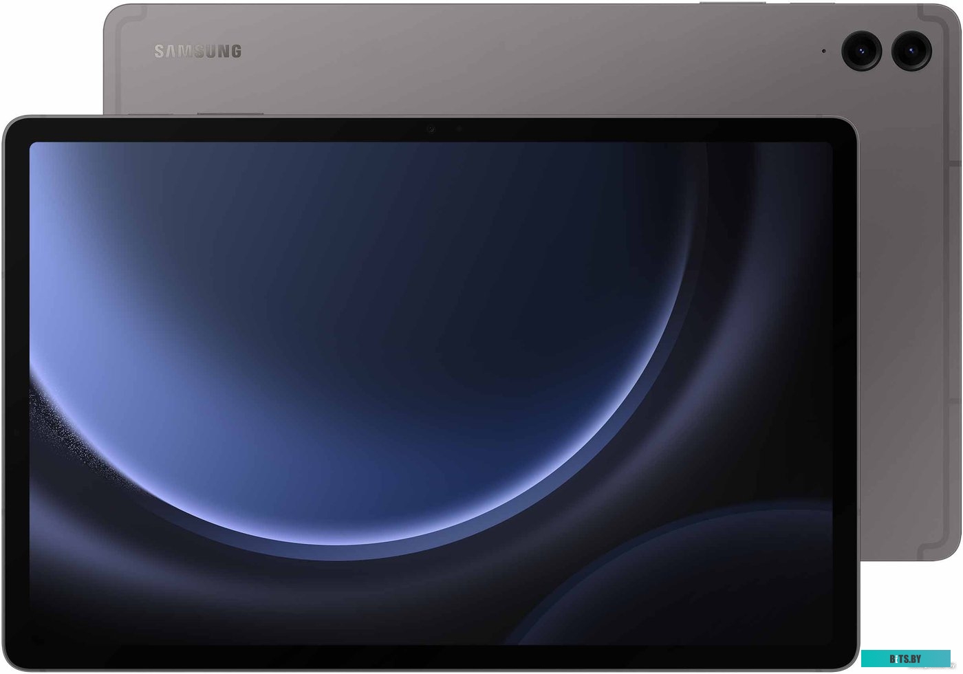 Планшет Samsung Galaxy Tab S9 FE+ 12GB/256GB (графит)