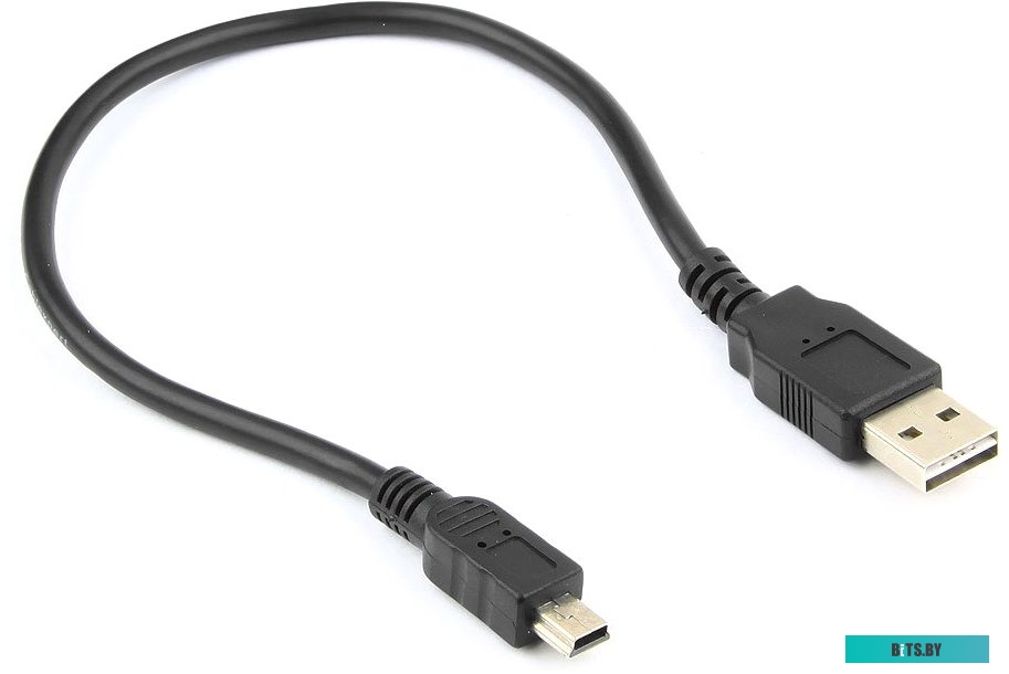 Кабель Cablexpert CC-5PUSB2D-0.3M