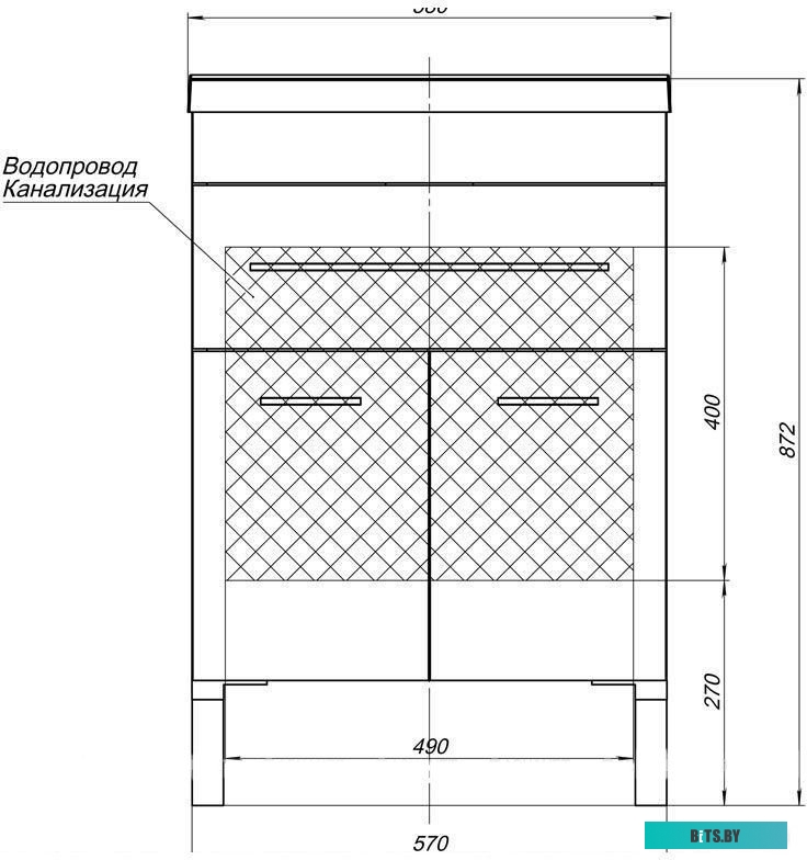Чехол Case Logic Viso CVBP-105