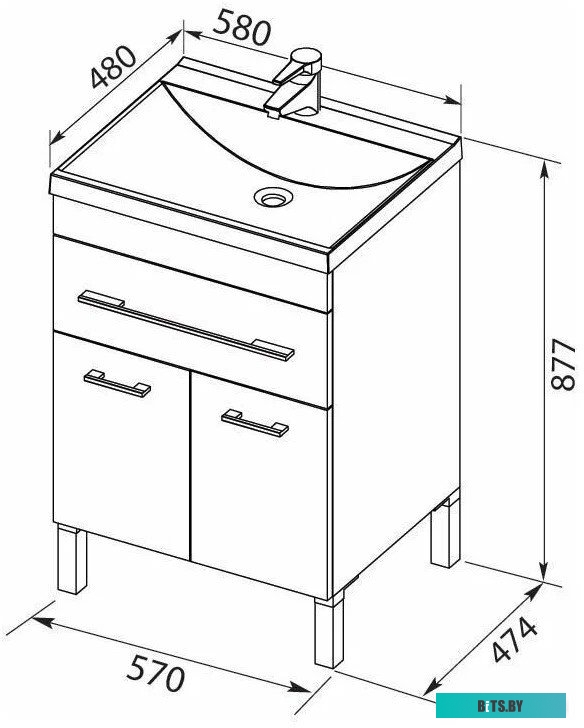 Чехол Case Logic Viso CVBP-105