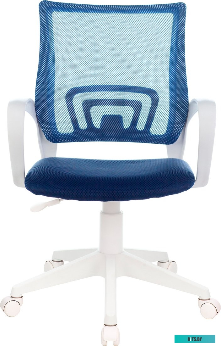 Офисное кресло (Стул) Бюрократ CH-W695NLT (темно-синий) <CH-W695NLT/DB/TW-10N>