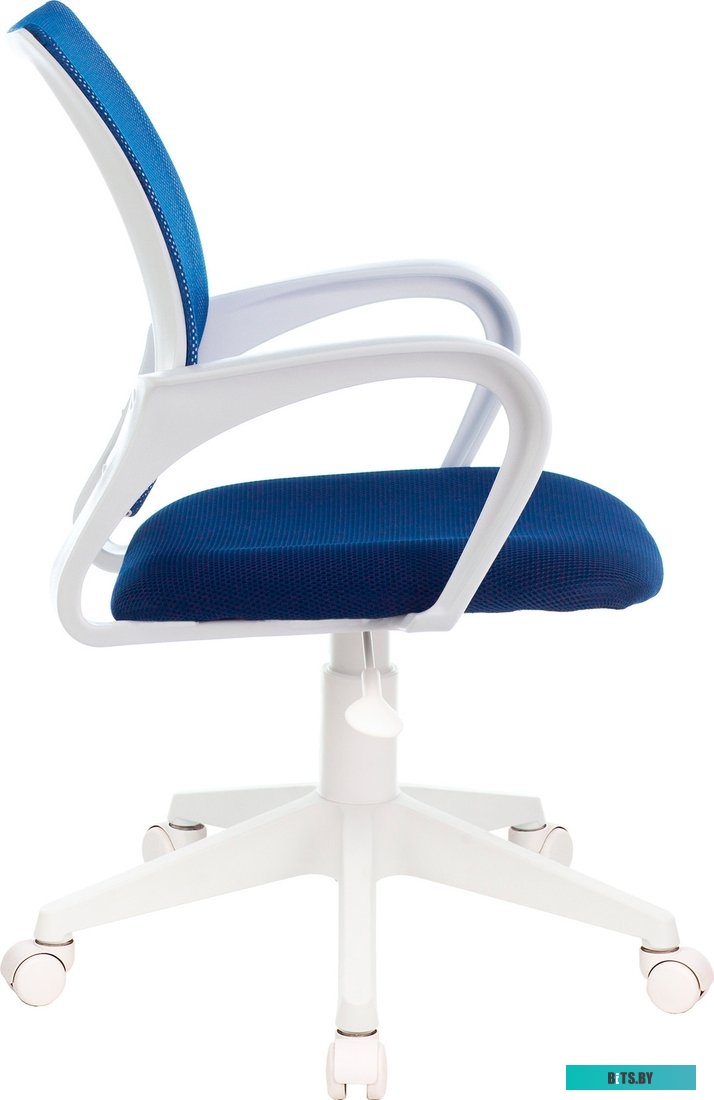 Офисное кресло (Стул) Бюрократ CH-W695NLT (темно-синий) <CH-W695NLT/DB/TW-10N>