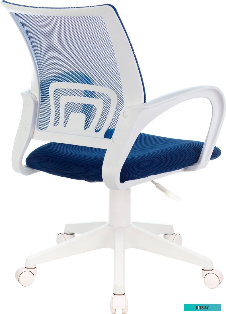 Офисное кресло (Стул) Бюрократ CH-W695NLT (темно-синий) <CH-W695NLT/DB/TW-10N>