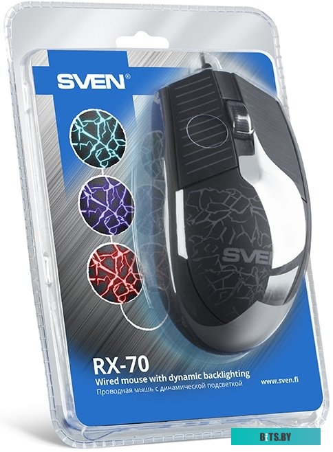 Мышь SVEN RX-70