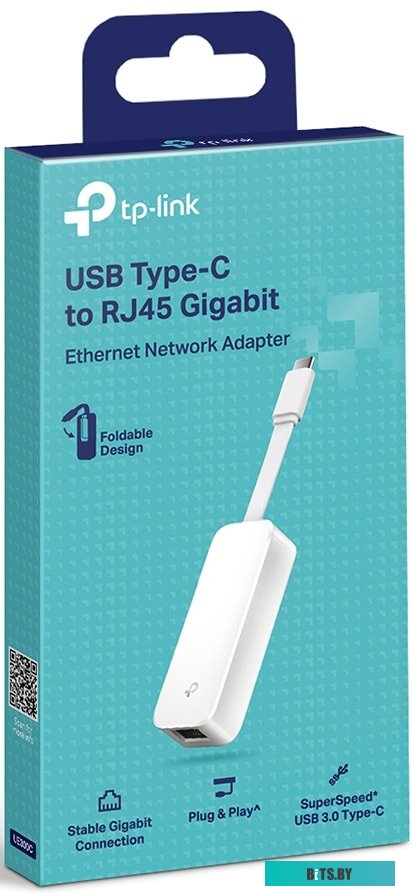 Сетевой адаптер TP-Link UE300C