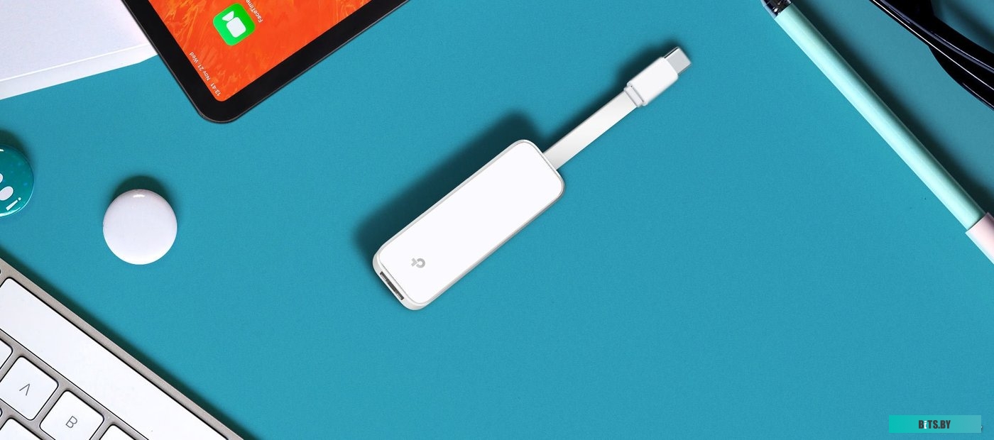Сетевой адаптер TP-Link UE300C