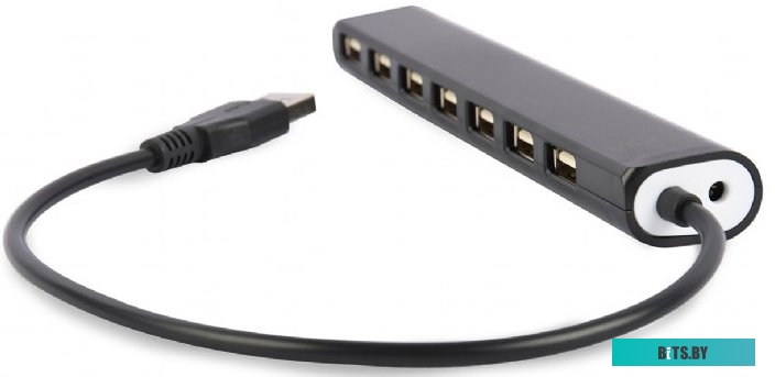 USB-хаб Gembird UHB-U2P7-04