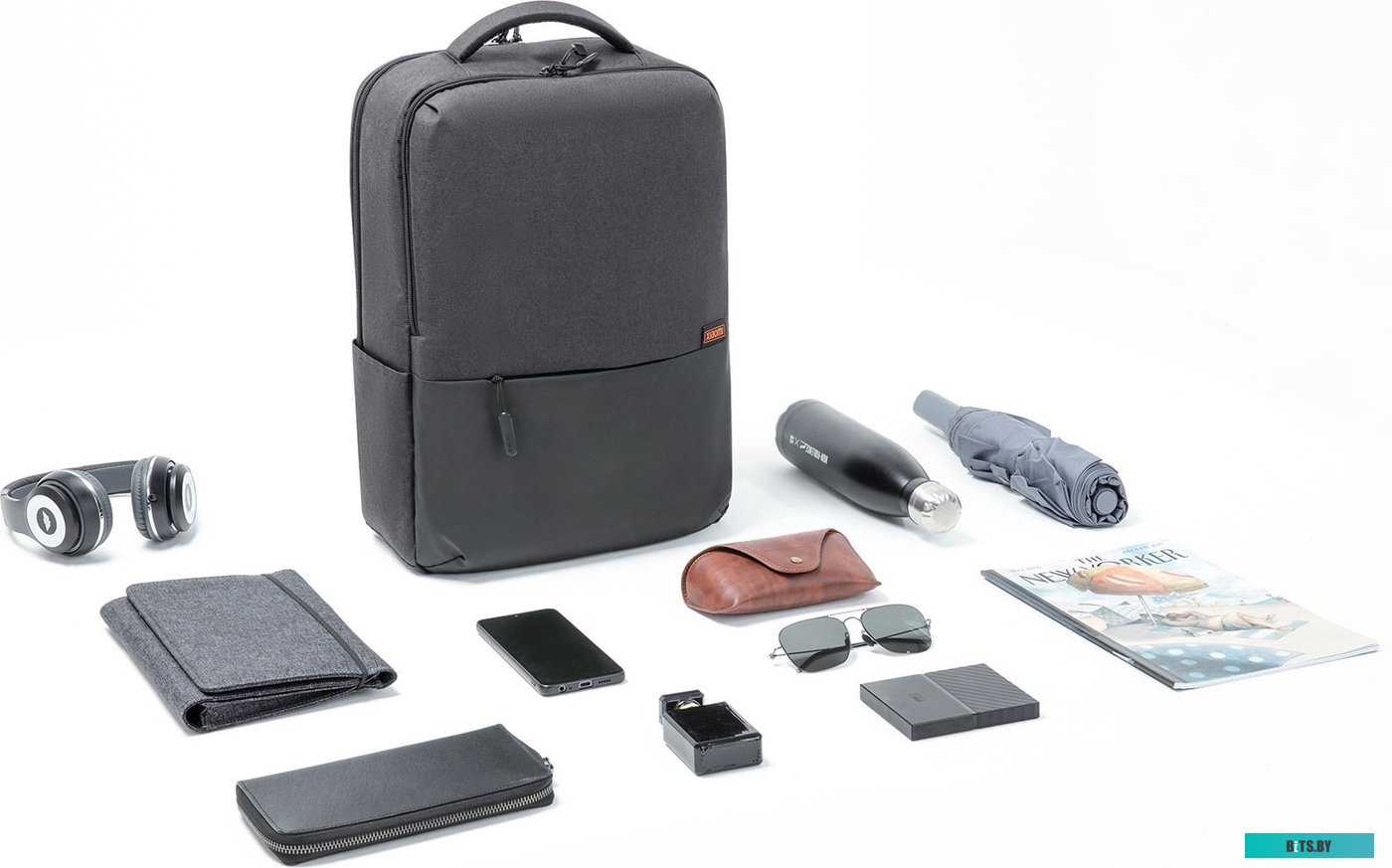 Рюкзак Xiaomi Commuter XDLGX-04 (темно-серый) <BHR4903GL>