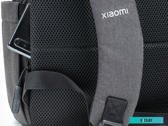 Рюкзак Xiaomi Commuter XDLGX-04 (темно-серый) <BHR4903GL>