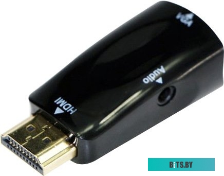 Адаптер Cablexpert A-HDMI-VGA-02