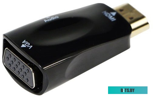 Адаптер Cablexpert A-HDMI-VGA-02