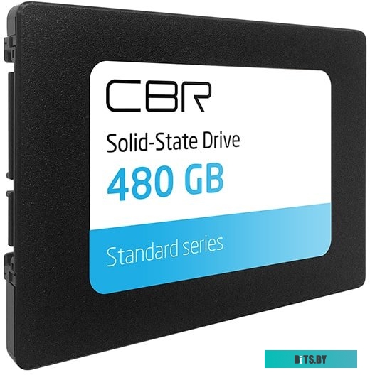 SSD CBR Standard 480GB SSD-480GB-2.5-ST21