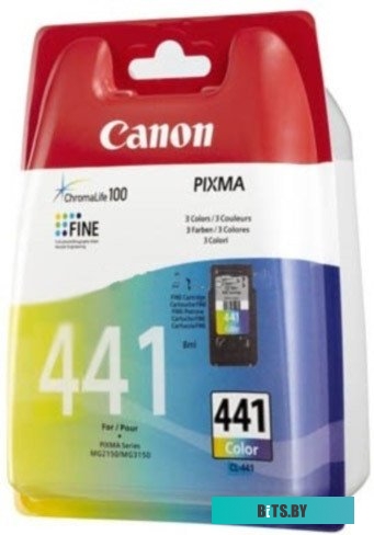 Картридж Canon CL-441