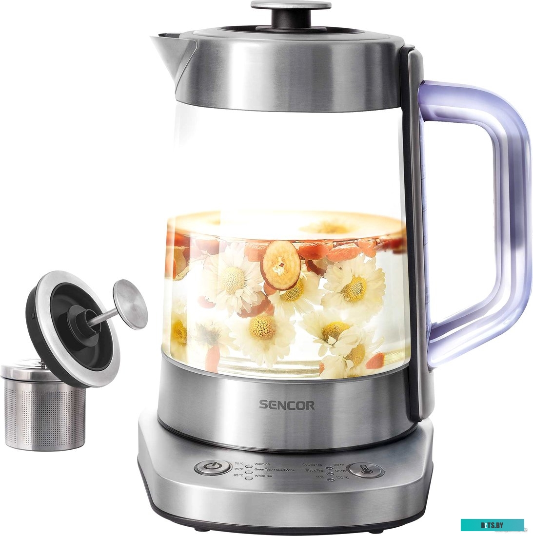 Электрочайник Sencor SWK 1590SS