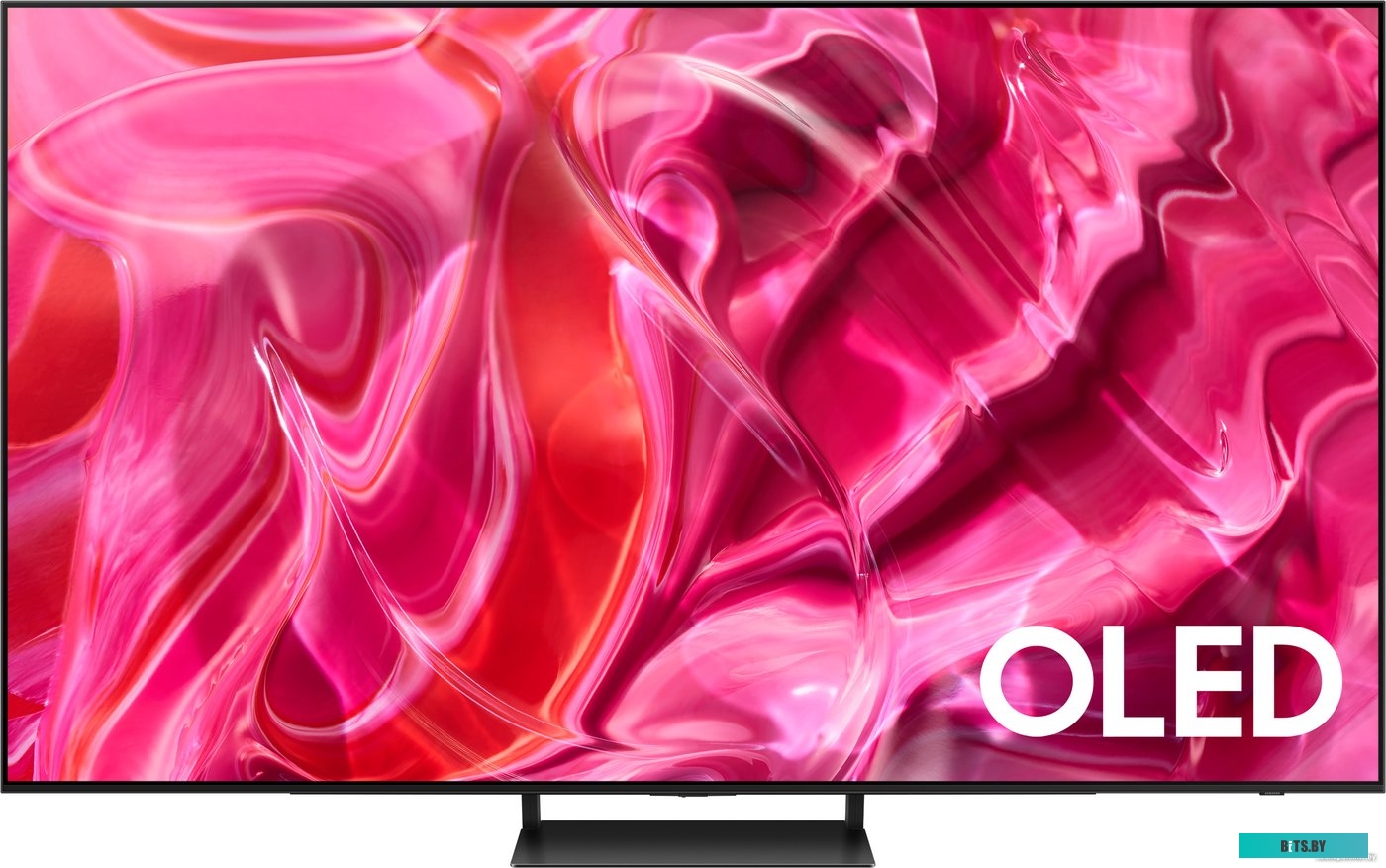 Телевизор Samsung S90C QE77S90CAUXRU 77" OLED 4K