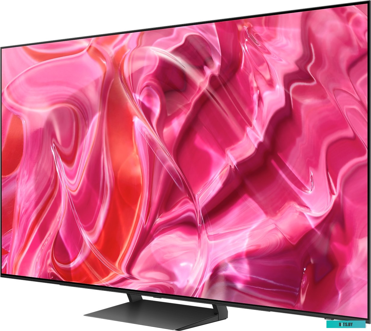 Телевизор Samsung S90C QE77S90CAUXRU 77" OLED 4K