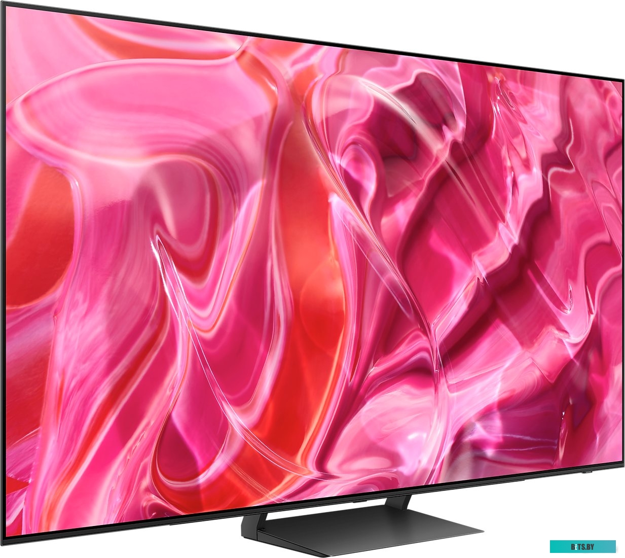 Телевизор Samsung S90C QE77S90CAUXRU 77" OLED 4K
