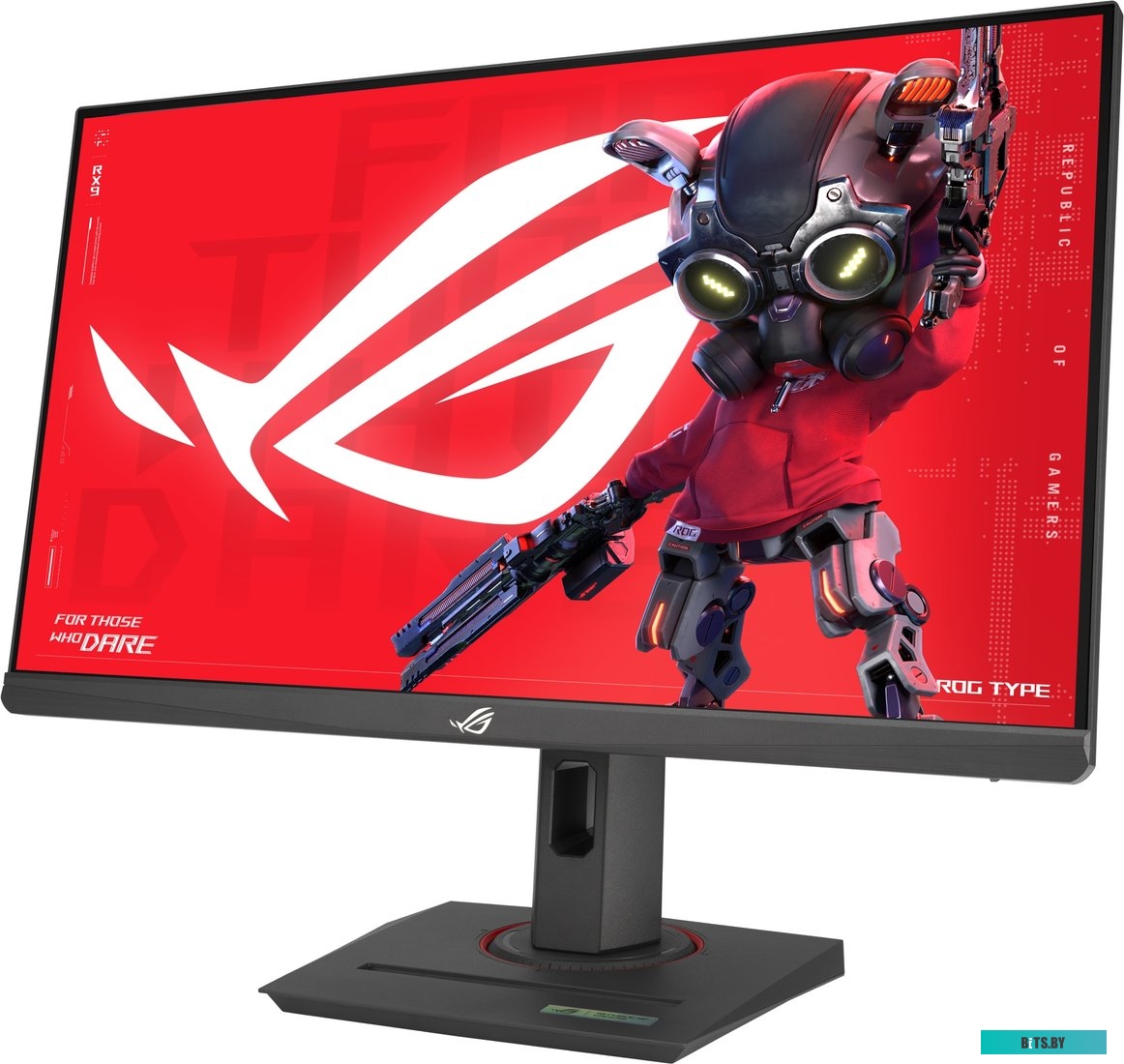 Монитор Asus 27" ROG Strix XG27ACG черный 90LM0A70-B01370
