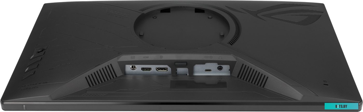 Монитор Asus 27" ROG Strix XG27ACG черный 90LM0A70-B01370