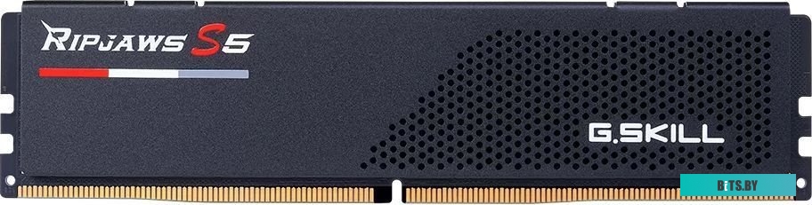 Оперативная память G.Skill Ripjaws S5 2x32ГБ DDR5 6000МГц F5-6000J3636F32GX2-RS5K