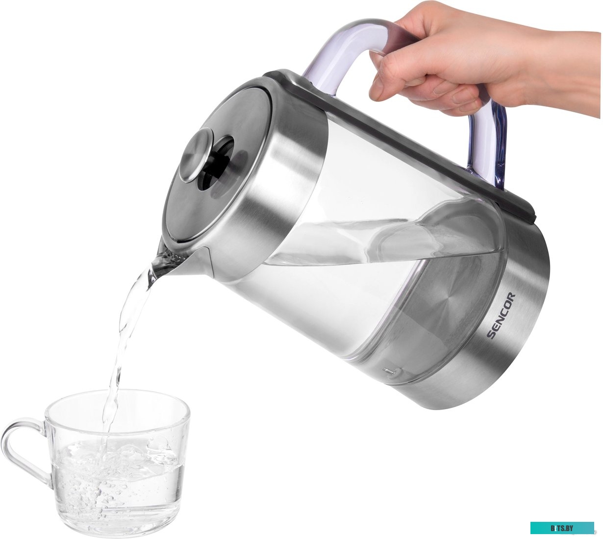 Электрочайник Sencor SWK 1590SS