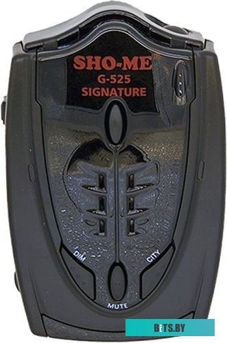 Sho-Me G-525 Signature