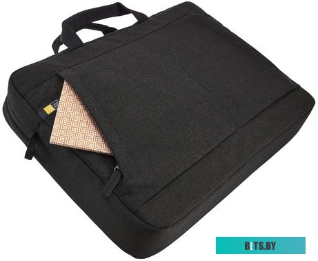 Сумка (портфель, кейс, чехол) для ноутбука Case Logic Huxton HUXA-115-BLACK <HUXA115K>