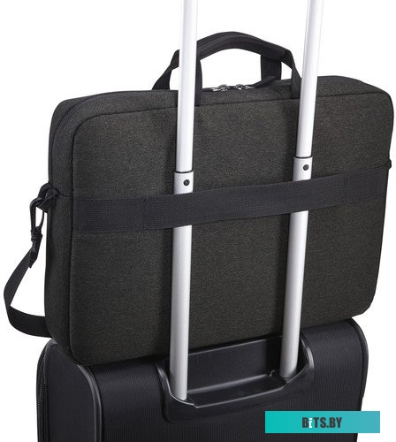 Сумка (портфель, кейс, чехол) для ноутбука Case Logic Huxton HUXA-115-BLACK <HUXA115K>