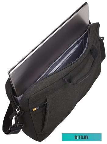 Сумка (портфель, кейс, чехол) для ноутбука Case Logic Huxton HUXA-115-BLACK <HUXA115K>