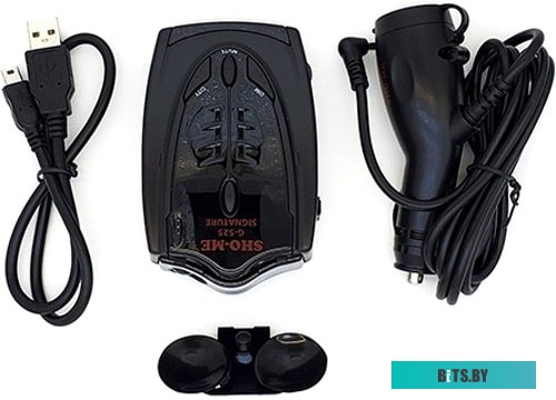 Sho-Me G-525 Signature