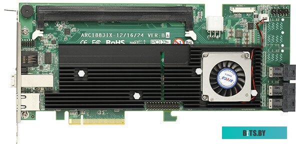 Контроллер RAID Areca ARC-1883ix-12 95055