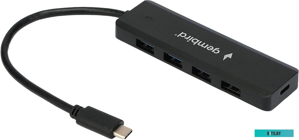 Концентратор USB 3.0 Gembird UHB-C424