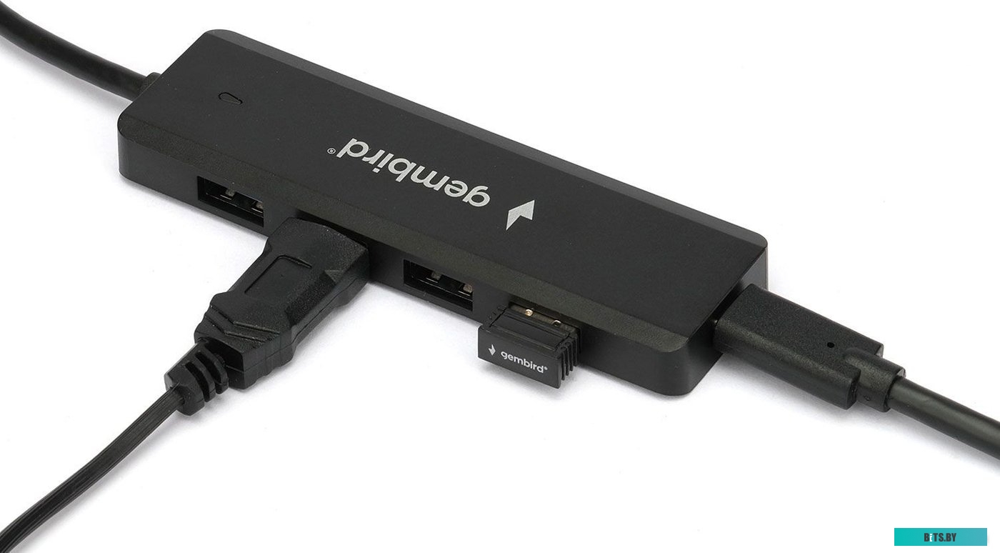 Концентратор USB 3.0 Gembird UHB-C424