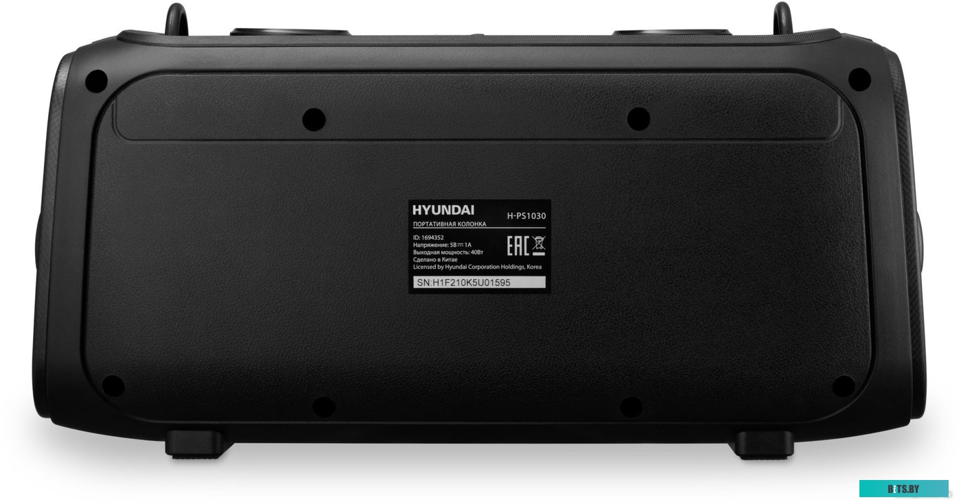 Беспроводная колонка Hyundai H-PS1030