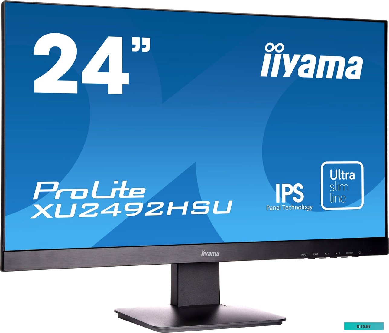 Монитор Iiyama XU2492HSU-B1