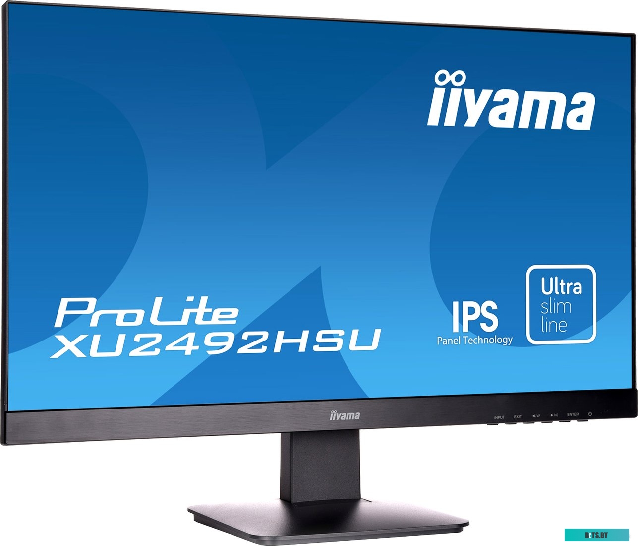 Монитор Iiyama XU2492HSU-B1