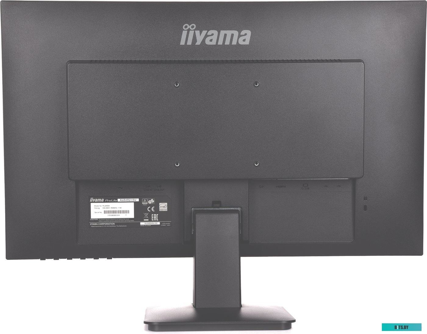 Монитор Iiyama XU2492HSU-B1