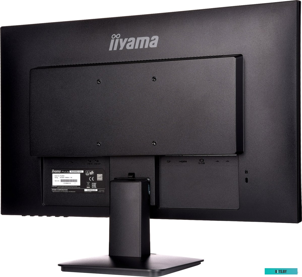 Монитор Iiyama XU2492HSU-B1