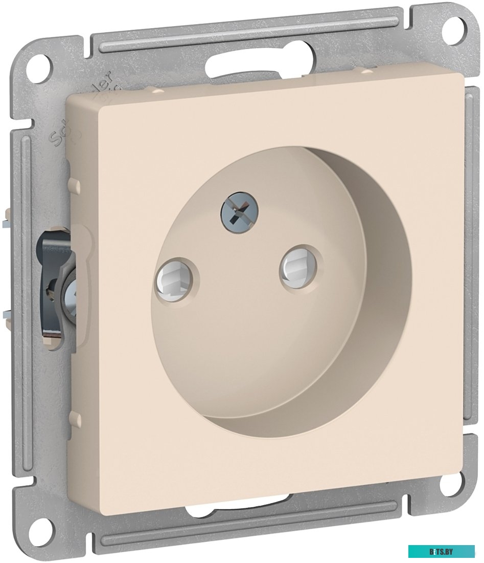 Розетка Schneider Electric Atlas Design ATN000249